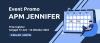 Event Promo APM Aplikasi Performance Monitoring Jennifer