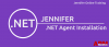 Video 05 - APM Jennifer  Net Agent Installation